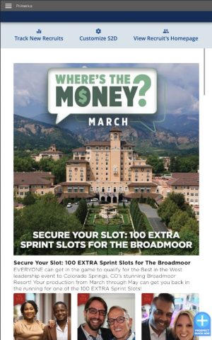 Primerica Online для Android — скриншот 5