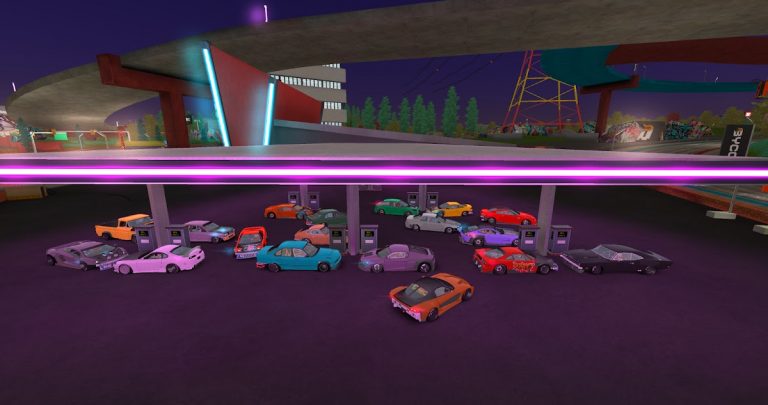 Project Drift 2.0 для Android — скриншот 2