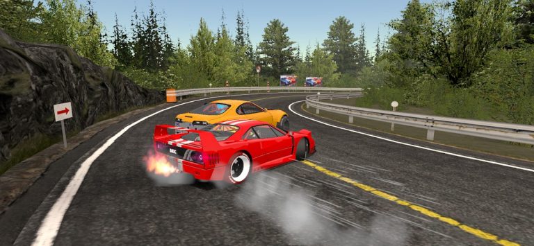 Project Drift 2.0 для Android — скриншот 3