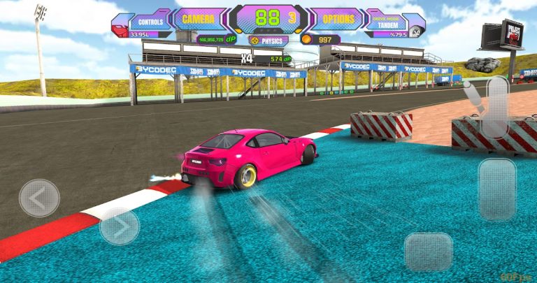 Project Drift 2.0 для Android — скриншот 4