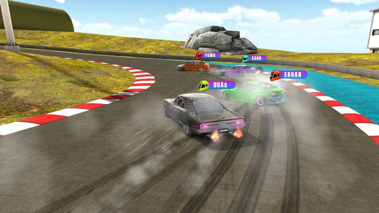 Project Drift 2.0 для Android — скриншот 5