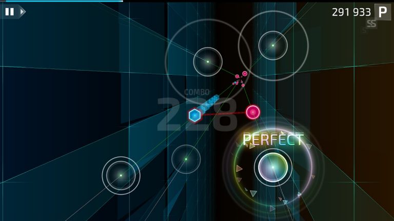 Protocol:hyperspace Diver — скриншот 1