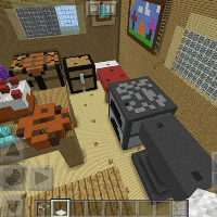 Иконка Прятки карты для Minecraft PE