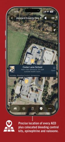 PulsePoint Respond для iOS — скриншот 5