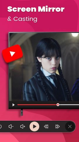 Пульт для LG TV для Android — скриншот 3