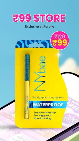 Purplle Online Beauty Shopping для Android — скриншот 3