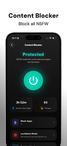 QUITTR — Break Free Now для Android — скриншот 3