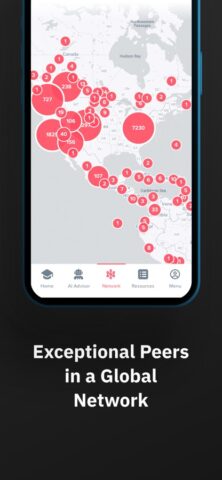 Quantic School of Business для iOS — скриншот 5