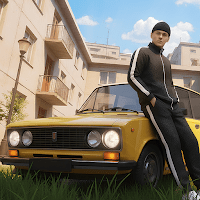 РУСЬ МОБАЙЛ: RP Онлайн ГТА для Android