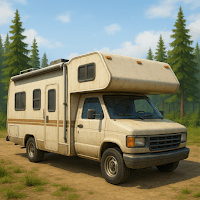 Иконка RV Simulator: Long Drive Road