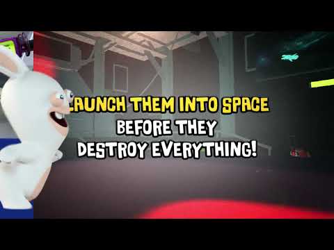 Rabbids Coding! для Android — официальный трейлер