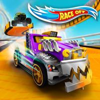 Race off — хот вилс для iOS