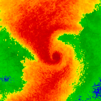 Радар Погоды — Карта Штормов для Android