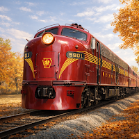 Railroad Empire: Игра в поезда