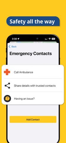 Rapido: Bike-Taxi, Auto & Cabs для Android — скриншот 5