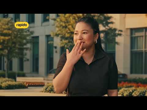 Rapido: Bike-Taxi, Auto & Cabs для Android — официальный трейлер