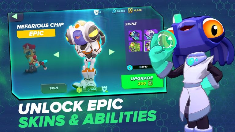 Ratchet & Clank: Ranger Rumble для Android — скриншот 5