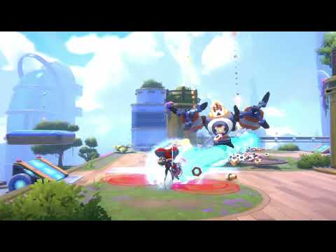 Ratchet & Clank: Ranger Rumble для Android — официальный трейлер