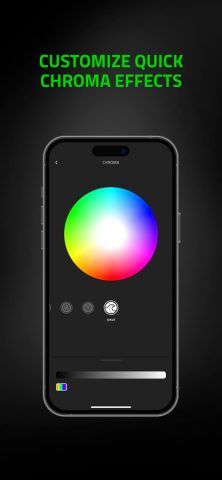 Razer Gamer Room для iOS — скриншот 4