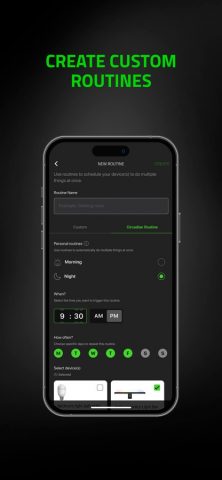 Razer Gamer Room для iOS — скриншот 5