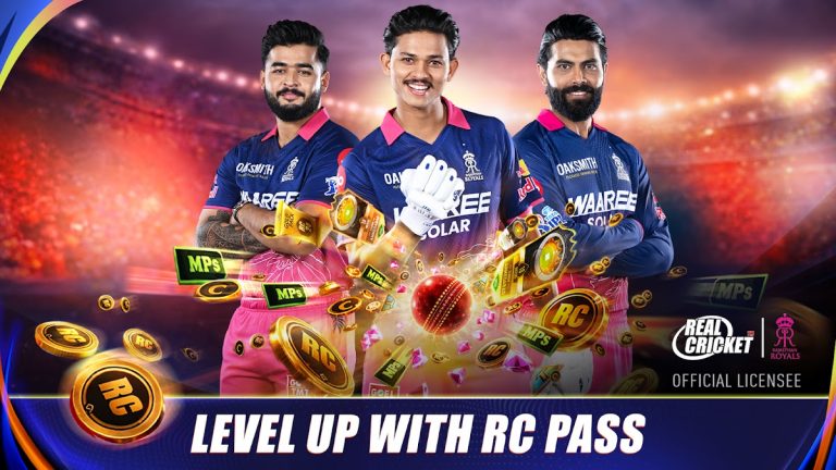 Real Cricket™ — скриншот 4