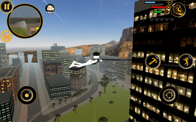 Real Stick Crime для Android — скриншот 2