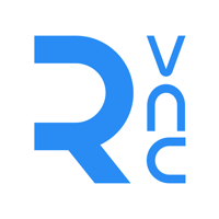 Иконка RealVNC Server