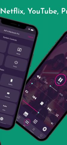 Remote App (PRO) — PC & Mac — скриншот 2