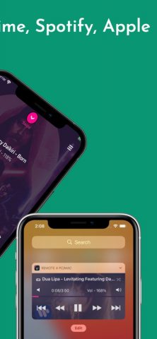 Remote App (PRO) — PC & Mac — скриншот 3