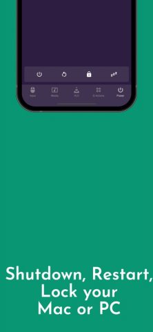 Remote App (PRO) — PC & Mac — скриншот 4
