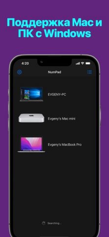 Remote KeyPad and NumPad Pro — скриншот 5