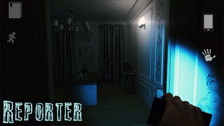 Reporter — Scary Horror Game — скриншот 4