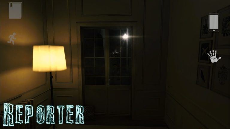 Reporter — Scary Horror Game — скриншот 5