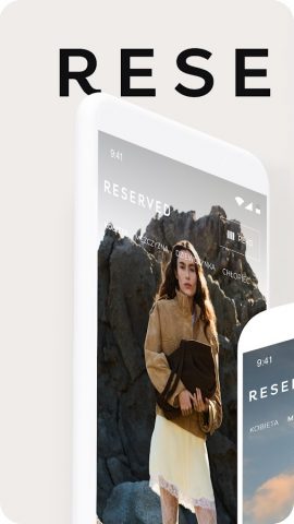 Reserved для Android — скриншот 1