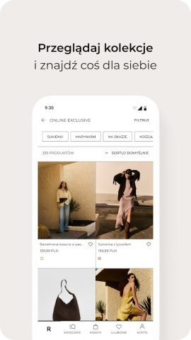 Reserved для Android — скриншот 3