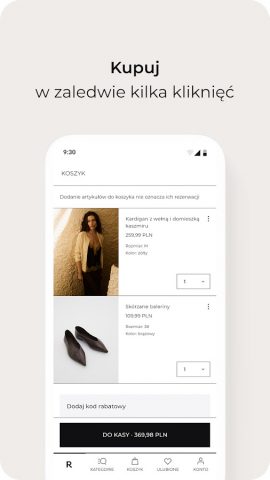 Reserved для Android — скриншот 5