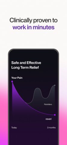 Reveri: Mind Over Body для iOS — скриншот 5