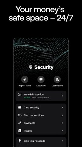 Revolut — Banking & Beyond для Android — скриншот 3