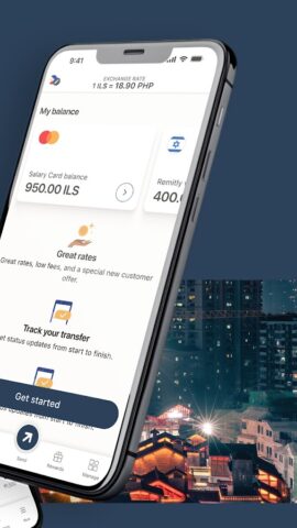 Rewire — now Remitly для Android — скриншот 2