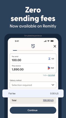 Rewire — now Remitly для Android — скриншот 4