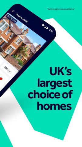 Rightmove Property Search для Android — скриншот 2