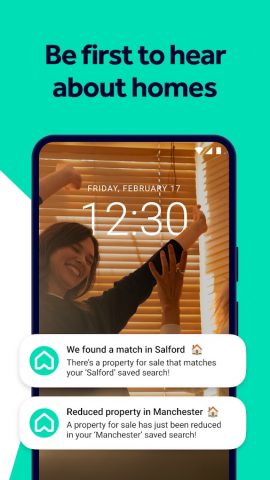 Rightmove Property Search для Android — скриншот 3