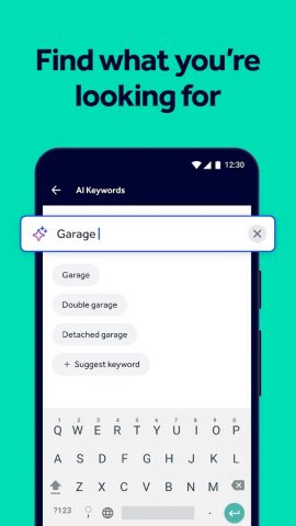 Rightmove Property Search для Android — скриншот 4