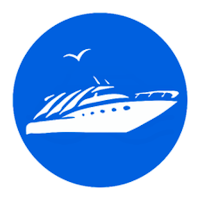 Иконка Rivertickets — речные прогулки