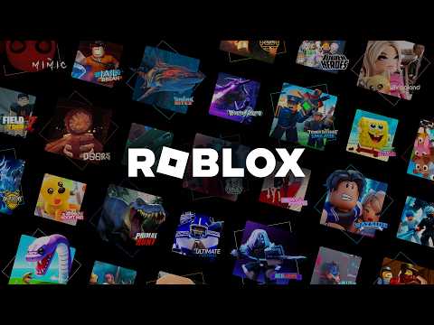 Roblox — официальный трейлер
