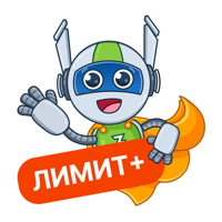 Иконка Робот Займер — Займы онлайн