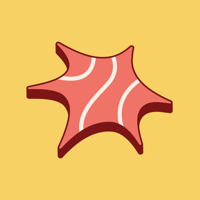 Иконка Роллстар — доставка роллов