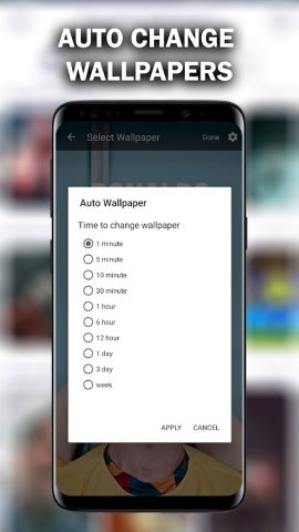 Ronaldo Wallpapers 2026 4K CR7 для Android — скриншот 4