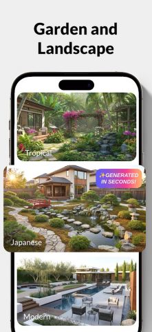 RoomGPT AI — Interior Design для Android — скриншот 5