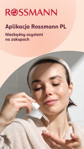 Rossmann PL для Android — скриншот 1